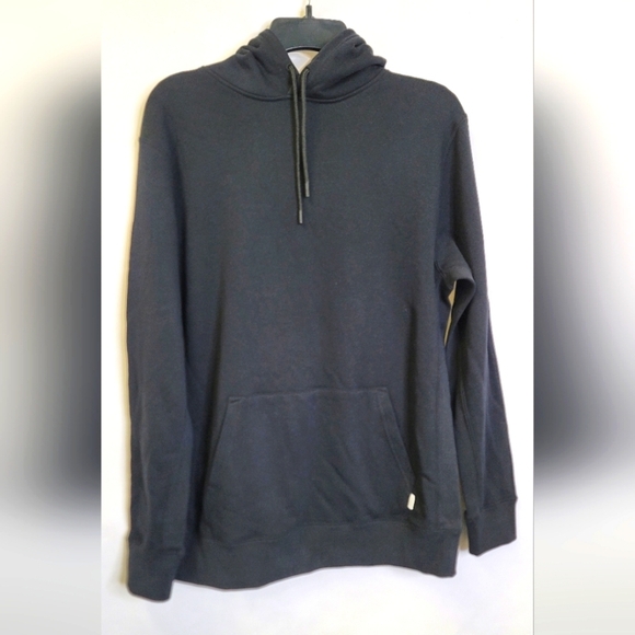 Vallier Organic Cotton hoodie - Picture 1 of 8